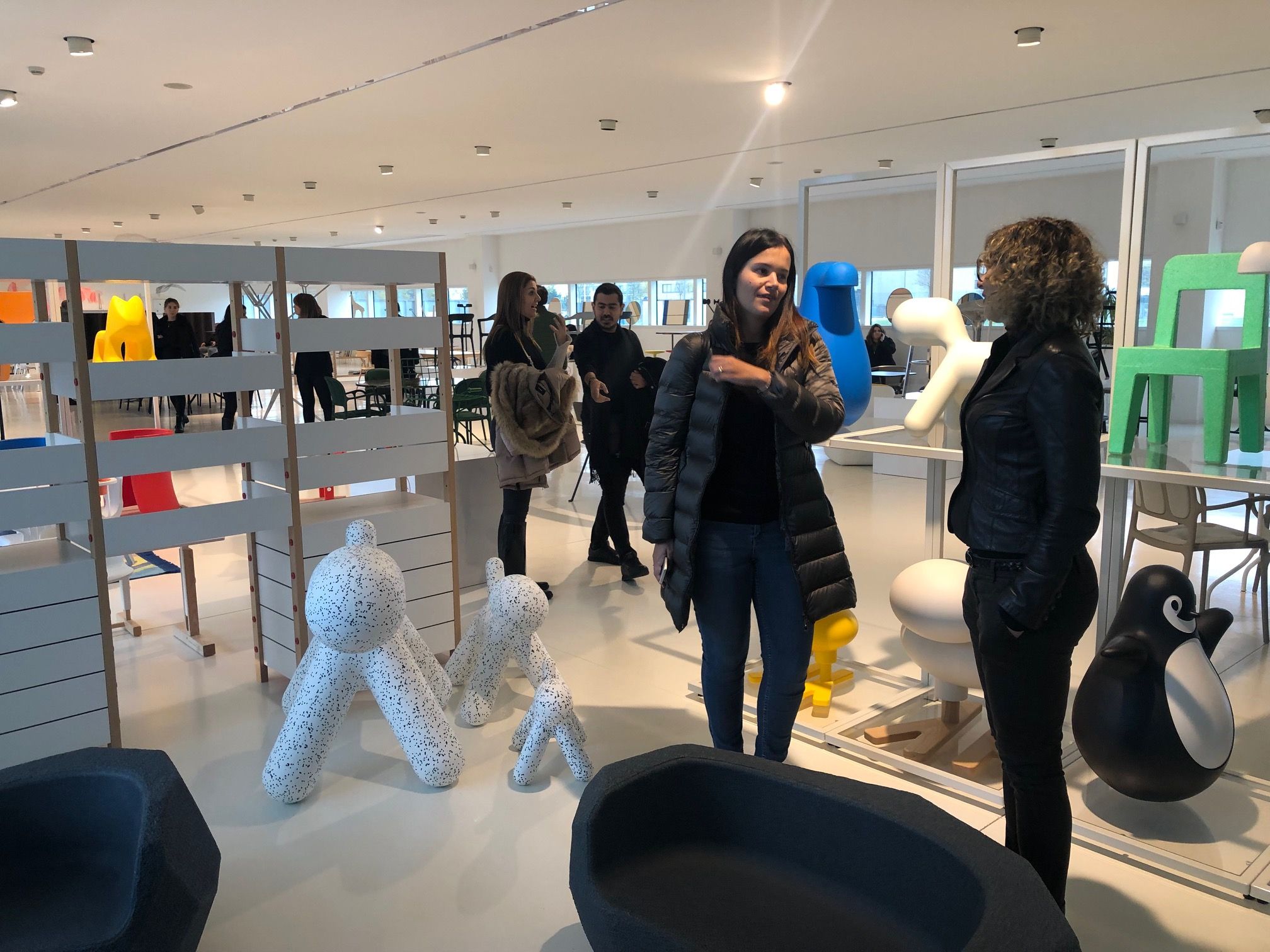 Specializing Master in Furniture Design | POLI.design
