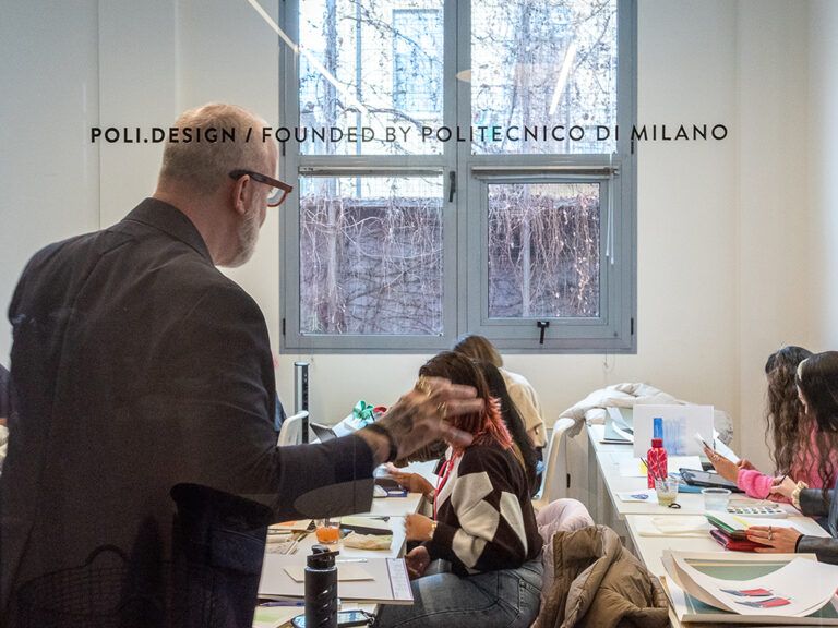 Master Fashion Creation Accessory Design & Management POLI.design