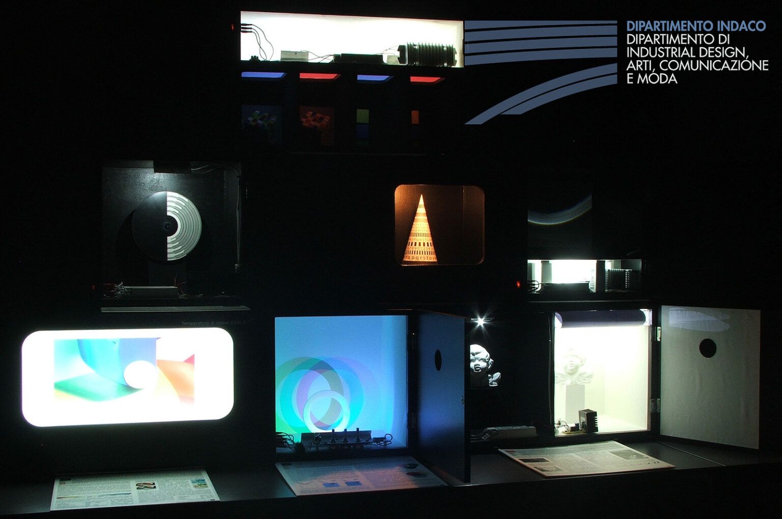 Laboratories | Laboratory Systems | Pratical Education | POLI.design