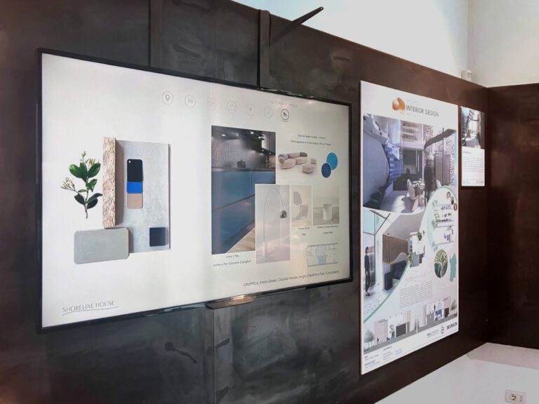 Specializing Master in Interior Design | POLI.design