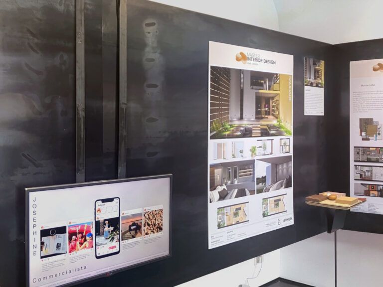 Specializing Master in Interior Design | POLI.design