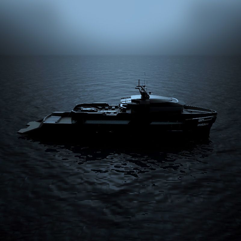 corso interior yacht design