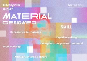 Material Designer | Designer Who? | POLI.design